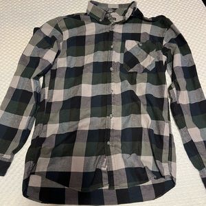 Eddie Bauer Classic Fit Flannel